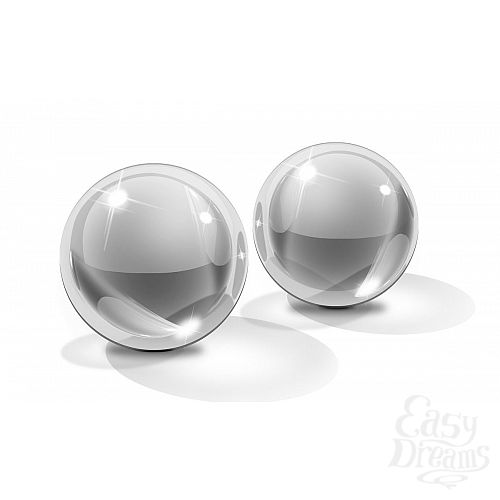  1:     Glass Ben-Wa Balls