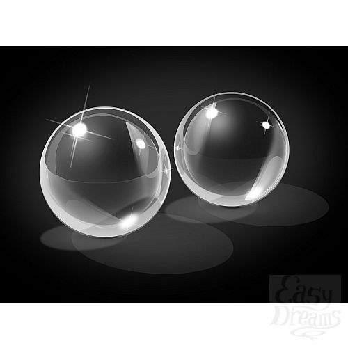 2     Glass Ben-Wa Balls