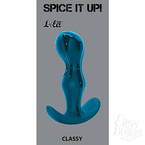  1:  Lola Toys Spice It Up    Classy  Dark Aquamarine 8013-03lola