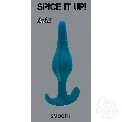  3  Lola Toys Spice It Up    Smooth Aquamarine 8008-03ola