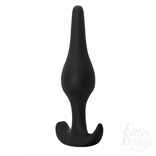  2  Lola Toys Spice It Up    Smooth Black 8008-01lola