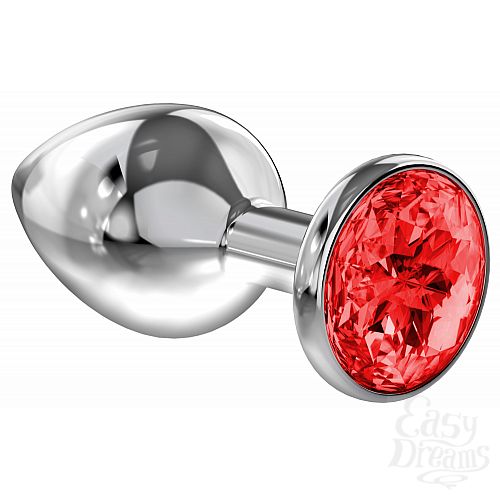  1:  Lola Toys Diamond    Diamond Red Sparkle Large 4010-06Lola