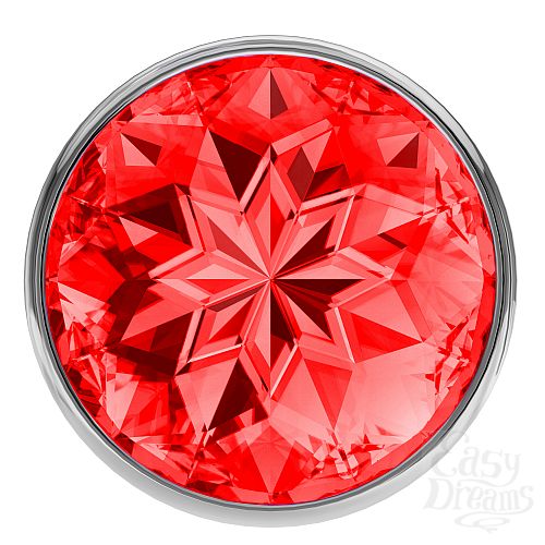  3  Lola Toys Diamond    Diamond Red Sparkle Large 4010-06Lola