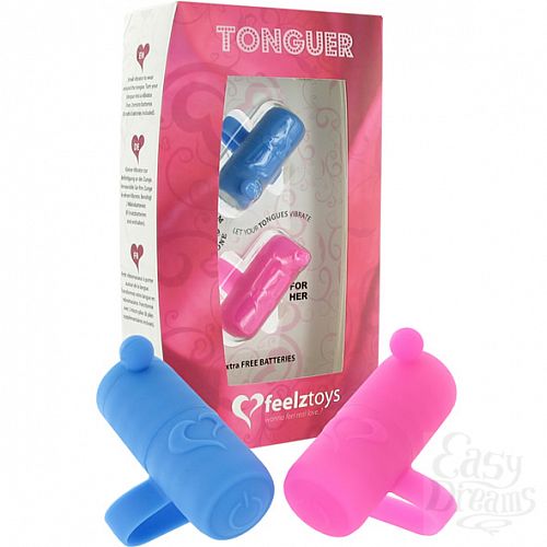  1:       Feelz Toys - Tonguer