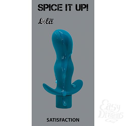  1:  Lola Toys Spice It Up      Satisfaction Aquamarine 8002-03Lola