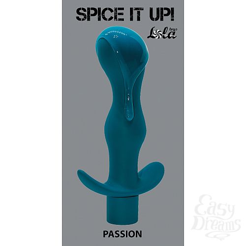  2  Lola Toys Spice It Up      Spice it up Passion Aquamarine 8004-03Lola