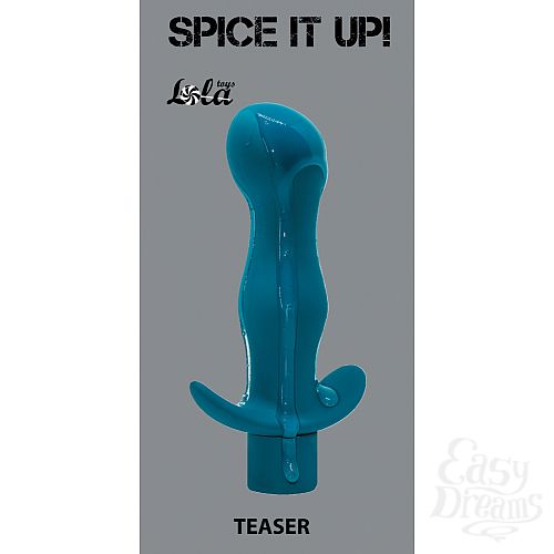  2  Lola Toys Spice It Up      Spice it up Teaser Aquamarine 8003-03Lola