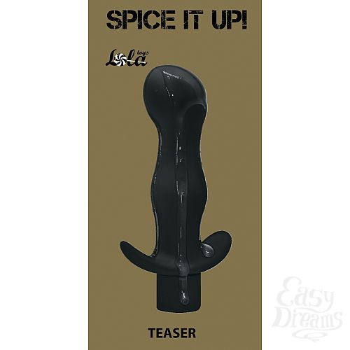  2  Lola Toys Spice It Up      Spice it up Teaser Black 8003-01Lola