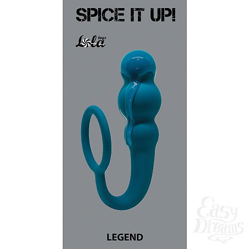  1:  Lola Toys Spice It Up    Spice it up Legend Aquamarine 8001-03Lola