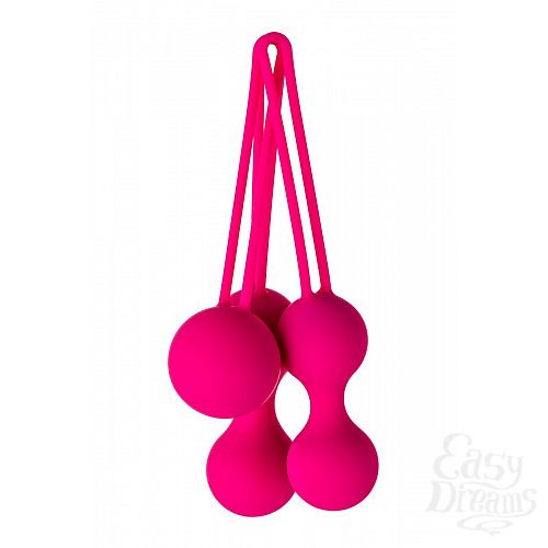 Фотография 7  Набор вагинальных шариков различной формы и размера