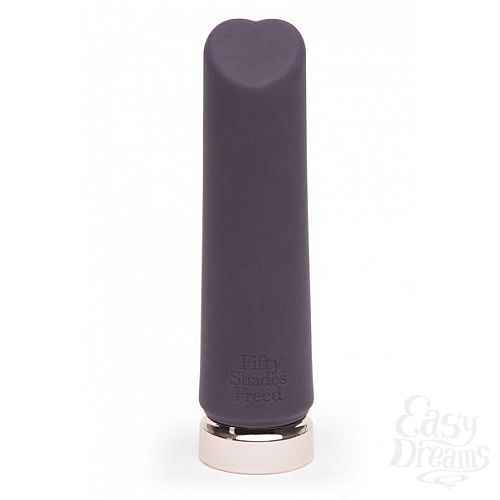 1:   - Fifty Shades Freed Crazy For You Rechargeable Bullet Vibrator