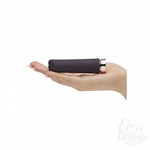  4   - Fifty Shades Freed Crazy For You Rechargeable Bullet Vibrator