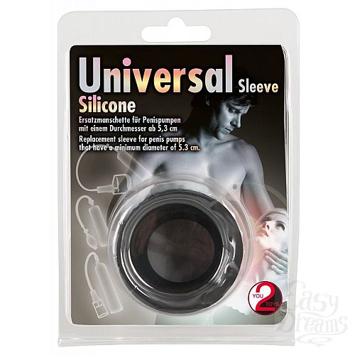  3  ׸     Universal Sleeve Silicone