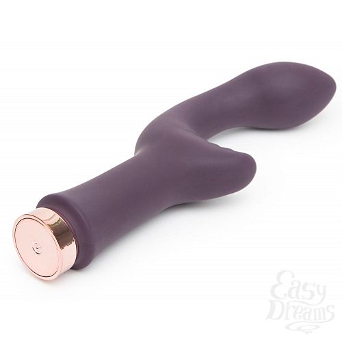  2    Fifty Shades Freed Lavish Attention Rechargeable Clitoral   G-Spot Vibrator - 18,4 .