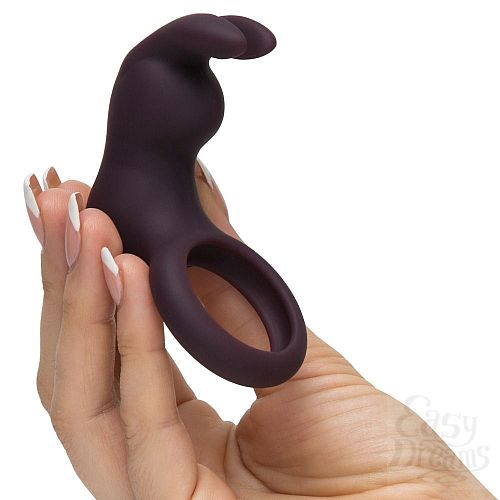  3     Fifty Shades Freed Lost in Each Other Rechargeable Rabbit Love Ring