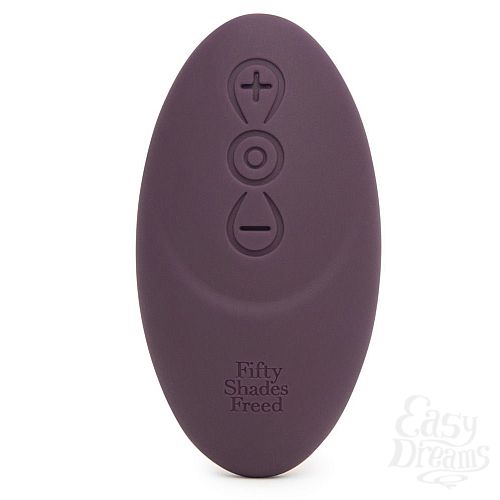 3    Fifty Shades Freed I ve Got You Rechargeable Remote Control Love Egg