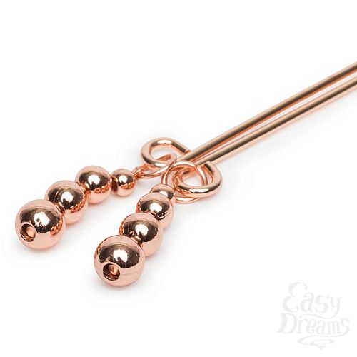 3        Fifty Shades Freed All Sensation Nipple and Clitoral Chain