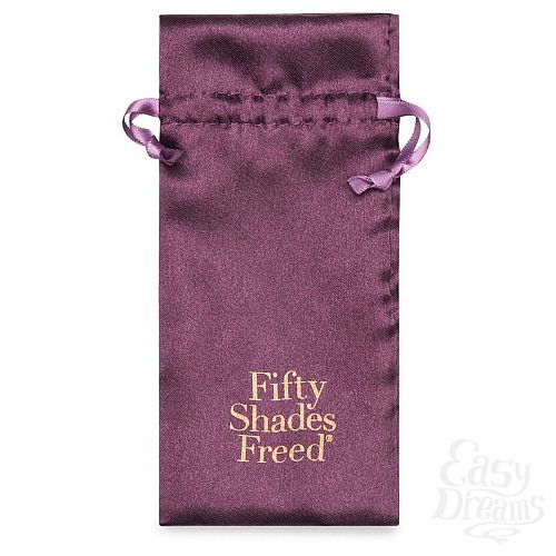  5        Fifty Shades Freed All Sensation Nipple and Clitoral Chain
