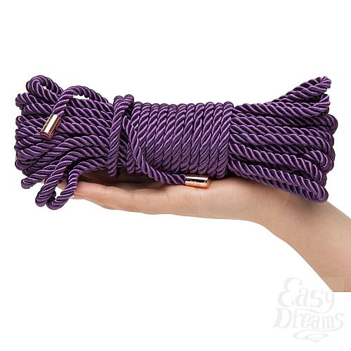  2      Fifty Shades Freed Want to Play? 10m Silky Rope - 10 .