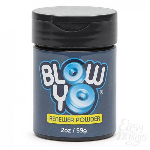  1:       BlowYo Stroker Renewer Powder - 59 .