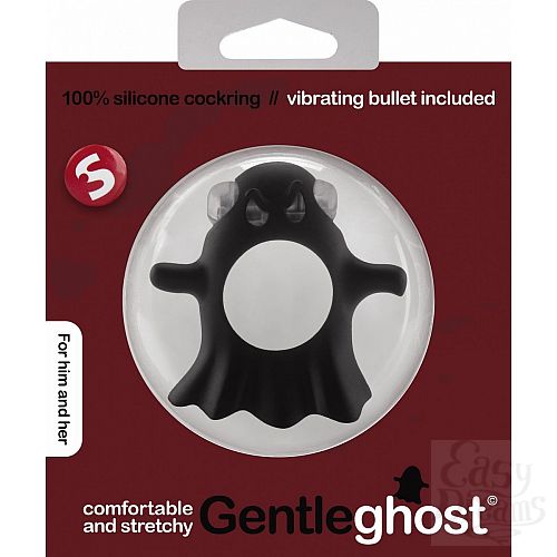  2  ׸   Gentle Ghost Cockring   