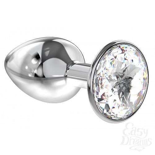  1:      Diamond Clear Sparkle Small    - 7 .