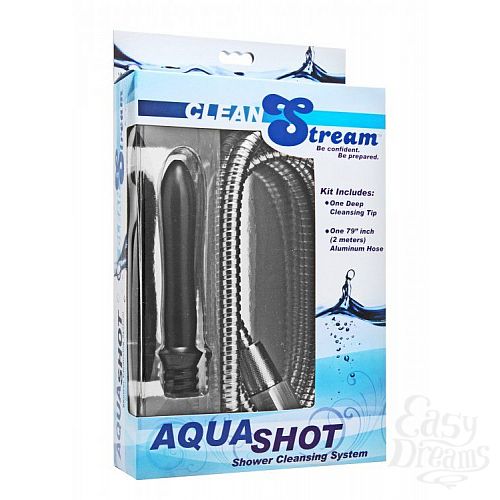  3      Aqua Shot Shower