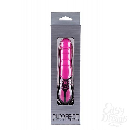 2   - PURRFECT SILICONE 10FUNCTION VIBE PINK