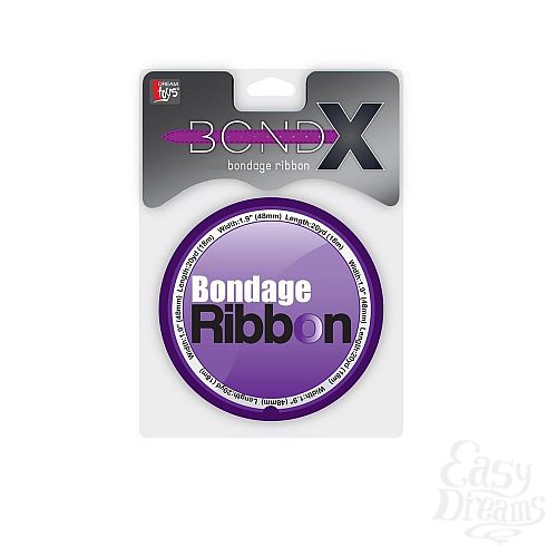  2      BONDX BONDAGE RIBBON - 18 .
