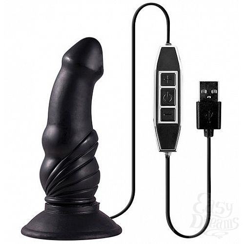  1:   ,   USB, MENZSTUFF SPINDLE 10FUNCTION BUTT PLUG