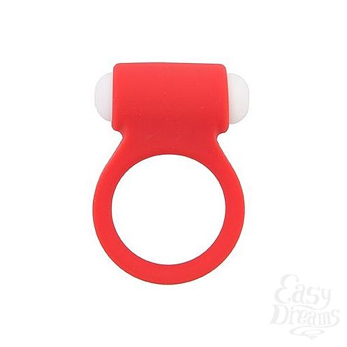  1:     LIT-UP SILICONE STIMU RING 3 RED