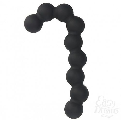  1:  ׸   SEE YOU CANDY CANE ANAL BEADS - 13,1 .