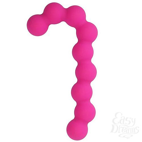  1:     SEE YOU CANDY CANE ANAL BEADS - 13,1 .