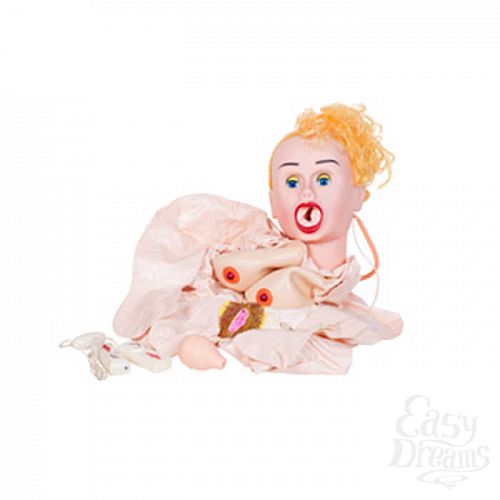  2 Gopaldas   Inflatable Doll Fantasia - Gopaldas 