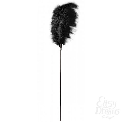  1:       Large Feather Tickler - 65 .