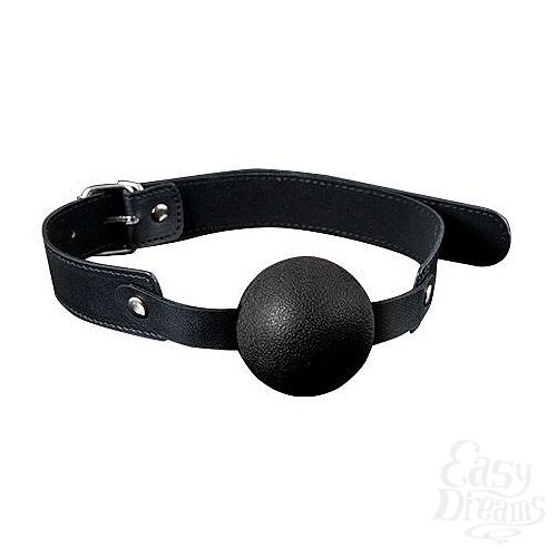  1:   -     Solid Silicone Ball Gag