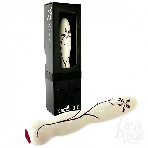  1:    Lovemoiselle - Ceramic Dildo Noemi