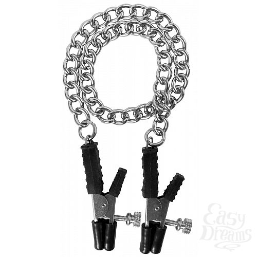  1:     Block Busters Nipple Clamps  