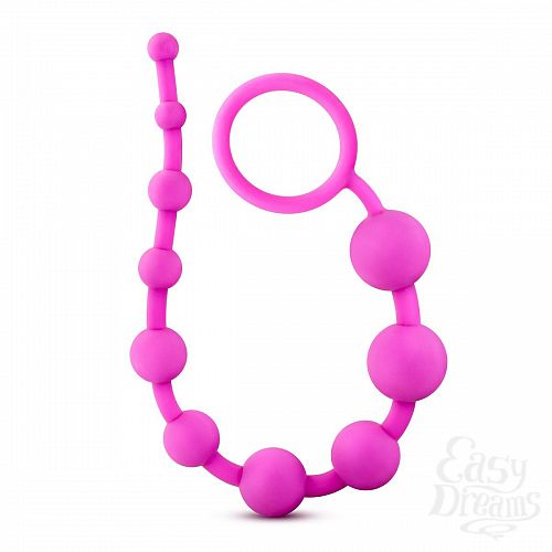  1:     Luxe Silicone 10 Beads - 32 .