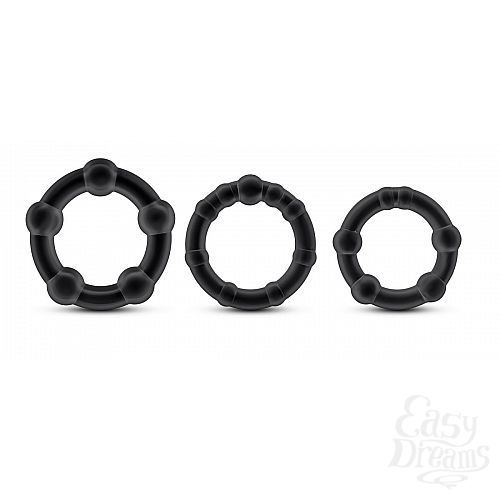  1:    3    Stay Hard Beaded Cockrings