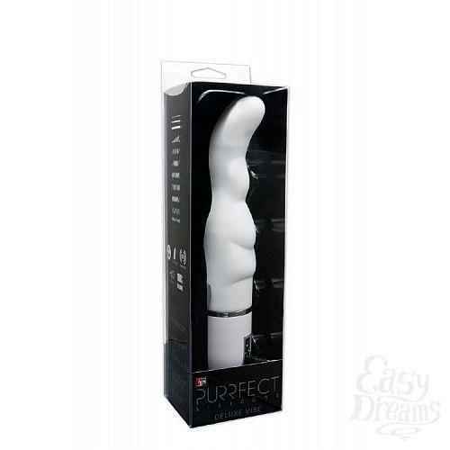  2     PURRFECT SILICONE DELUXE VIBE - 15 .