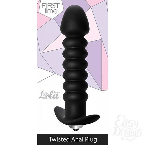  3  ׸     Twisted Anal Plug - 13 .