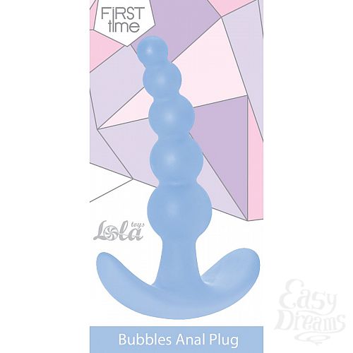  3     Bubbles Anal Plug - 11,5 .