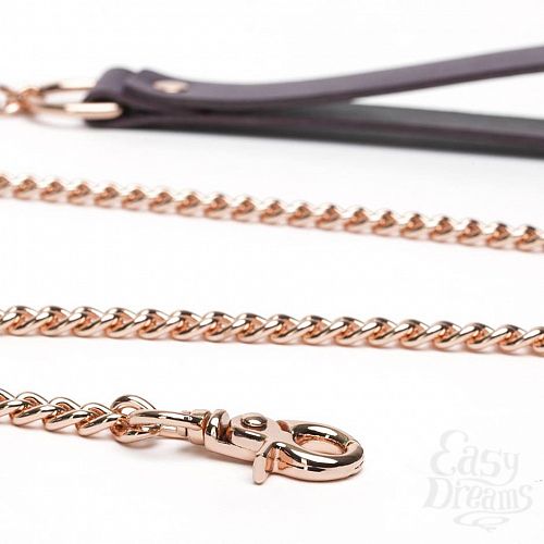  5 Fifty Shades of Grey  Fifty Shades Freed Cherished Collection - Leather Collar & Lead - Fifty Shades of Grey 