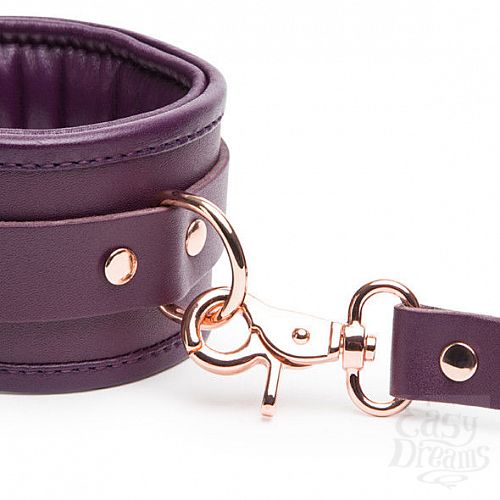  3 Fifty Shades of Grey  Fifty Shades Freed Cherished Collection Leather Ankle Cuffs - Fifty Shades of Grey 