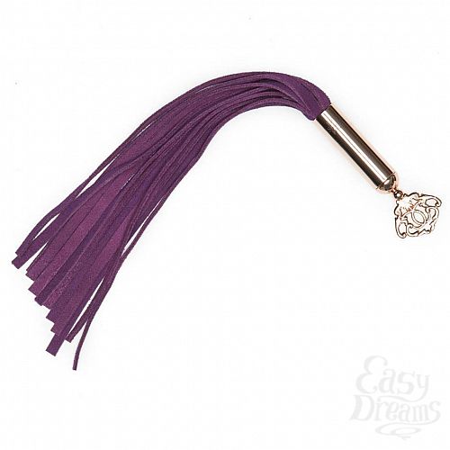  1: Fifty Shades of Grey  Fifty Shades Freed Cherished Collection -  Suede Mini Flogger - Fifty Shades of Grey 
