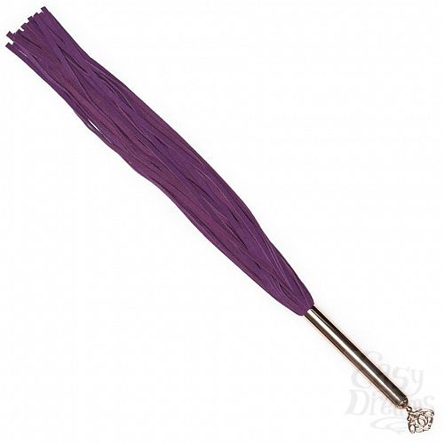  2 Fifty Shades of Grey  Fifty Shades Freed Cherished Collection - Suede Flogger - Fifty Shades of Grey 