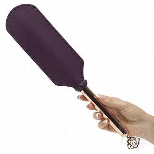  6 Fifty Shades of Grey  Fifty Shades Freed Cherished Collection Leather & Suede Paddle - Fifty Shades of Grey 