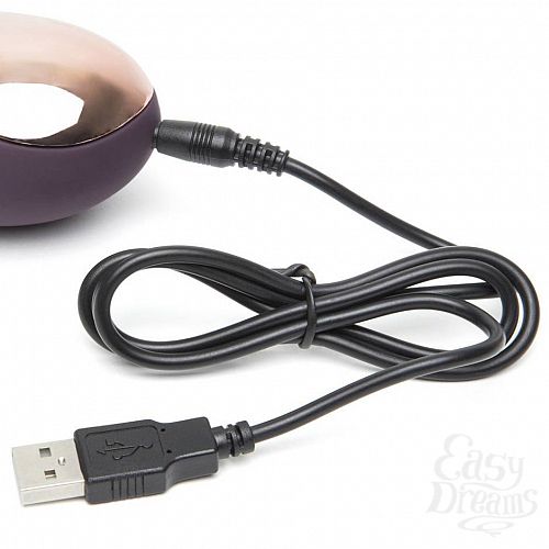  5    Sweet Release Rechargeable Clitoral Suction Stimulator