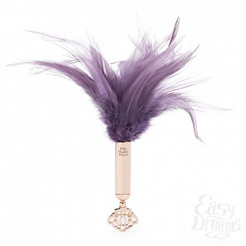  1:    Cherished Collection Feather Tickler - 24 .